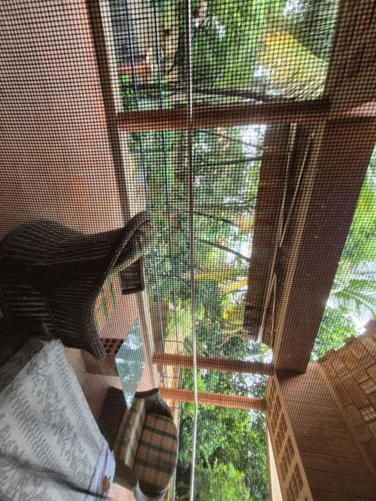 Balcony, high grounds 4 Bedroom 5200 Sq.Ft. Villa In High Grounds Bangalore 10371719