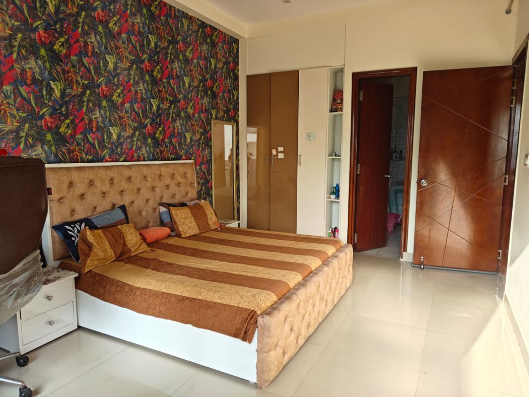 3 BHK + Servant Room Builder Floor For Rent in Vipul World Floors