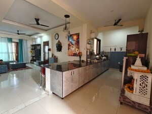 Kitchen in 3 BHK Builder Floor at Vipul World Floors, Sector 48 – for Rent