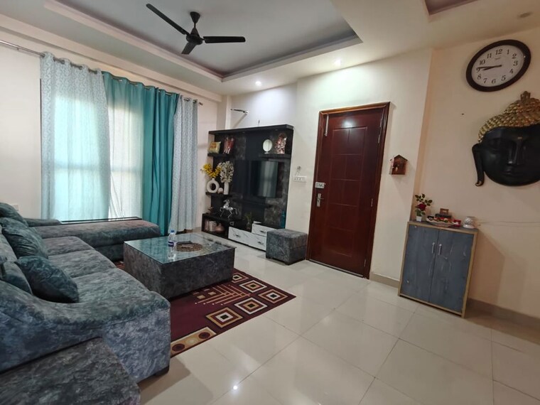 Living Room, vipul-world-floors 3 Bedroom 2000 Sq.Ft. Builder Floor In Sector 48 Gurgaon 10371716