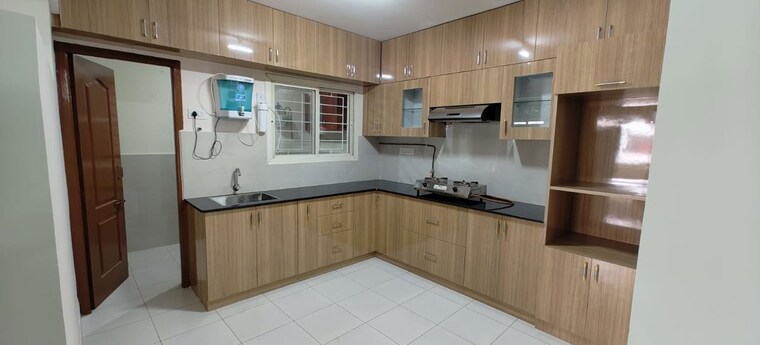 Kitchen, ittina-akkala 3 Bedroom 1645 Sq.Ft. Apartment In Basavanagar Bangalore 10371306