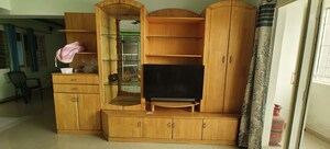 Furnished Amenities in 3 BHK Apartment at Ittina Akkala, Basavanagar – for Rent