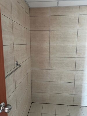 Bathroom in 2 BHK Apartment at Eldeco Live By The Greens, Sector 150 – for Rent