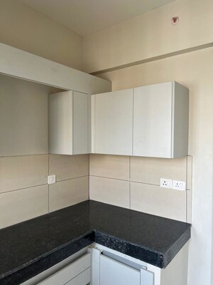 Kitchen in 2 BHK Apartment at Eldeco Live By The Greens, Sector 150 – for Rent
