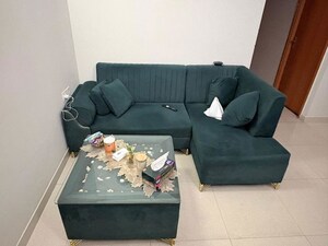 Bedroom in 2 BHK Apartment at Eldeco Live By The Greens, Sector 150 – for Rent