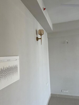 Building Lobby in 2 BHK Apartment at Eldeco Live By The Greens, Sector 150 – for Rent