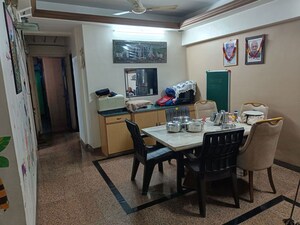 Team Area in 3 BHK Apartment at Shivneri Apartments, Kandivali West – for Sale
