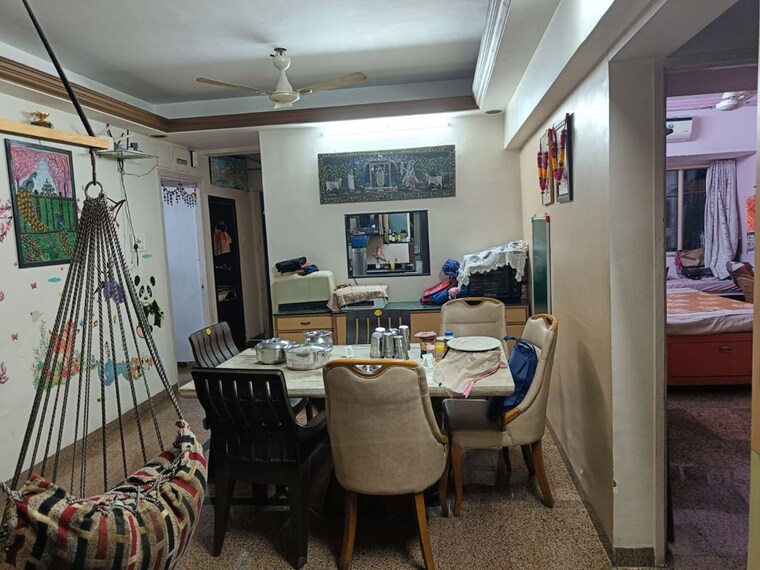 Team Area, shivneri-apartments 3 Bedroom 996 Sq.Ft. Apartment In Kandivali West Mumbai 10371706