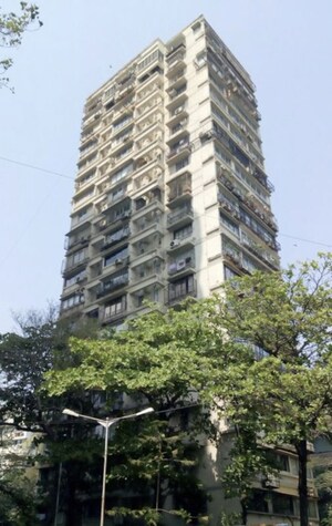 3 BHK Apartment For Rent in Dev Darshan Annexe, Malabar Hill