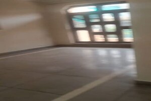 Parking in 2 BHK Builder Floor at Sector 7 – for Rent