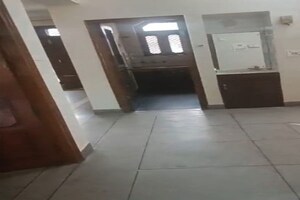 Kitchen in 2 BHK Builder Floor at Sector 7 – for Rent