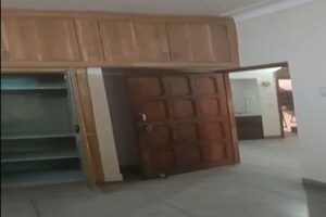 Kitchen in 2 BHK Builder Floor at Sector 7 – for Rent