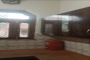 Living Room in 2 BHK Builder Floor at Sector 7 – for Rent
