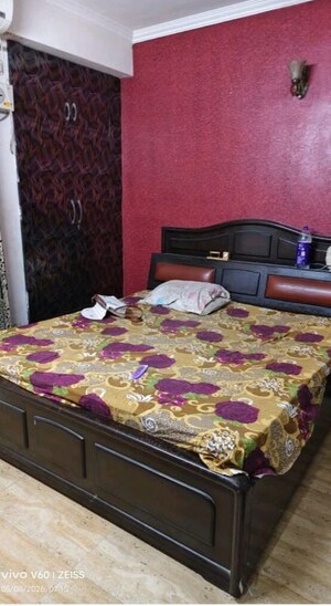Bedroom in 2 BHK Apartment at Migsun Green Mansion, Zeta I Greater Noida – for Rent