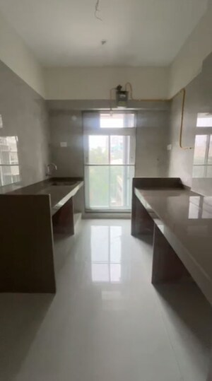 Kitchen in 2 BHK Apartment at Tricity Natraj, Chembur – for Sale