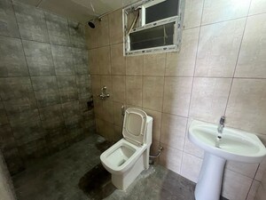 Bathroom in 3.5 BHK Apartment at VRR Fortuna, Sarjapur Road – for Rent