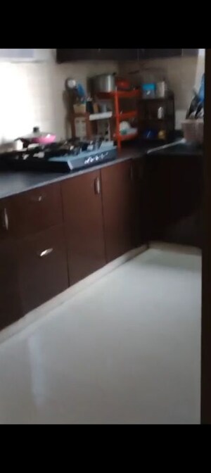 Kitchen in 2 BHK Apartment at SG Impressions 58, Raj Nagar Extension – for Sale
