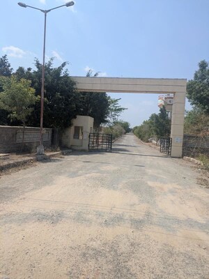  Plot – Exterior View View at Kondakal - for Sale