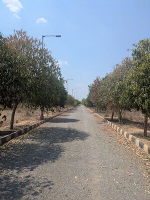 Plot Area in  Plot at Kondakal – for Sale