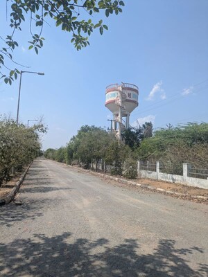 Plot Area in  Plot at Kondakal – for Sale