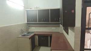 Kitchen in 1 BHK Builder Floor at Anamika Enclave, Sector 14 – for Rent