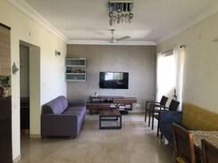 3.5 BHK + Study Room Apartment For Rent in Chourasia Manor