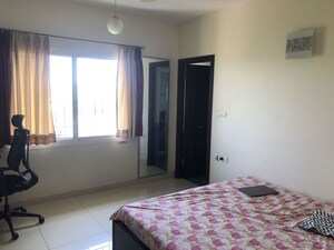 Bedroom in 3.5 BHK Apartment at Chourasia Manor, Panathur – for Rent