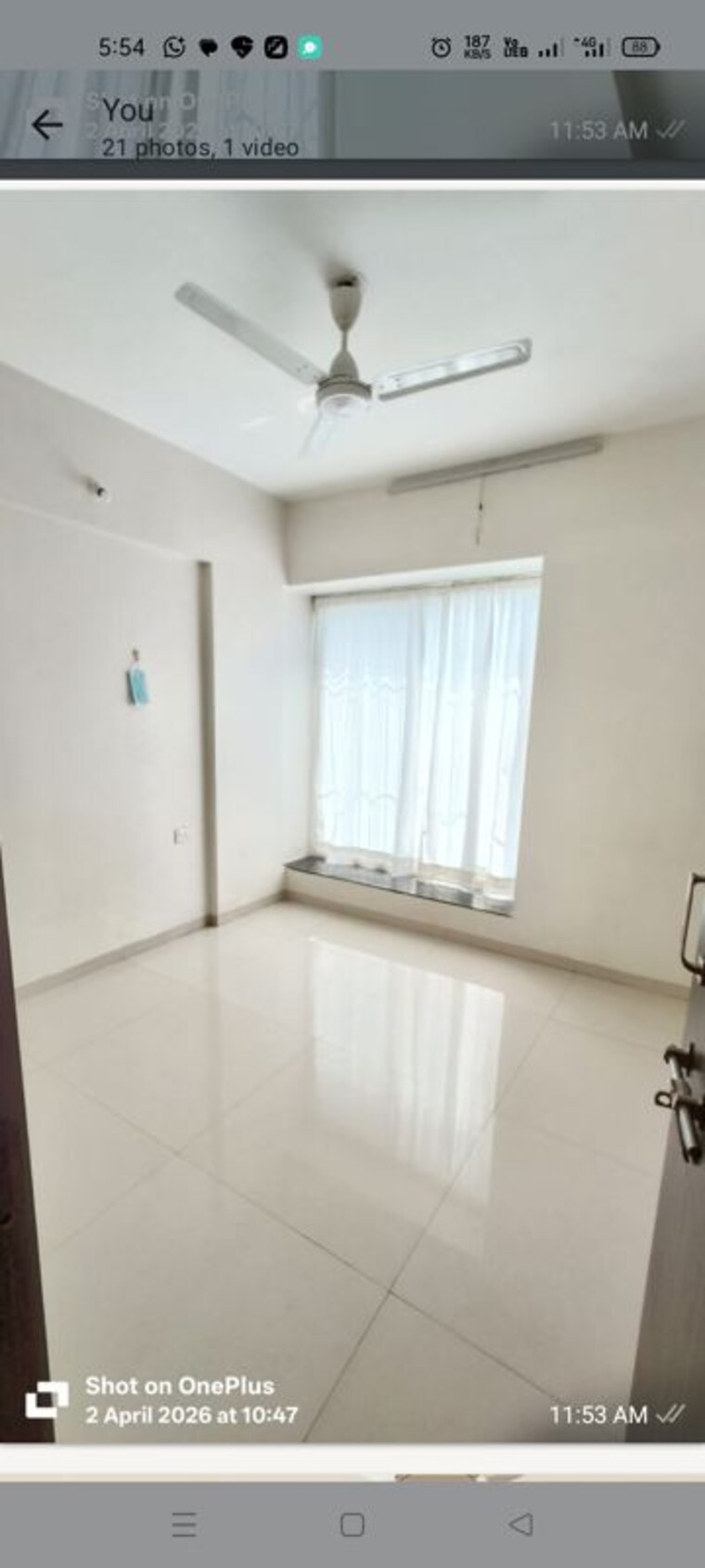 Room, sai-innovision-7-avenues 3 Bedroom 1500 Sq.Ft. Apartment In Balewadi Pune 10371775