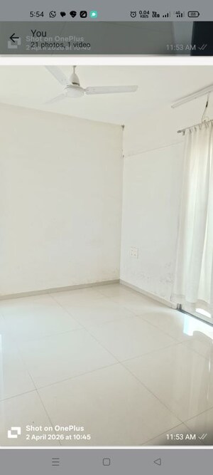 3 BHK Apartment For Rent in Sai Innovision 7 Avenues, Balewadi
