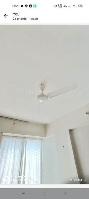 Furnished Amenities in 3 BHK Apartment at Sai Innovision 7 Avenues, Balewadi – for Rent