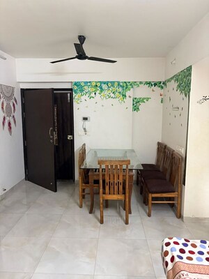 Bedroom in 2 BHK Apartment at Spenta Palazzio, Sakinaka – for Rent