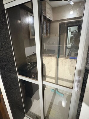 Balcony in 2 BHK Apartment at Spenta Palazzio, Sakinaka – for Rent