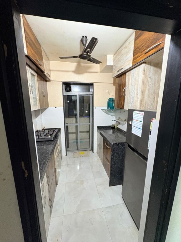 Balcony, spenta-palazzio 2 Bedroom 700 Sq.Ft. Apartment In Sakinaka Mumbai 10371714
