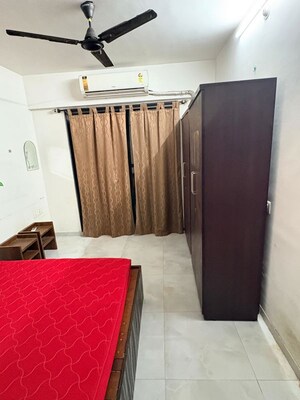 Bedroom in 2 BHK Apartment at Spenta Palazzio, Sakinaka – for Rent