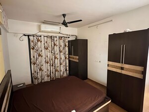 Bedroom in 2 BHK Apartment at Spenta Palazzio, Sakinaka – for Rent