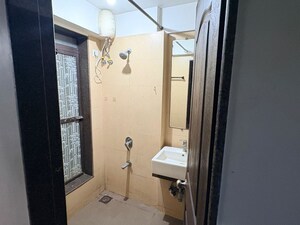 Bathroom in 2 BHK Apartment at Spenta Palazzio, Sakinaka – for Rent