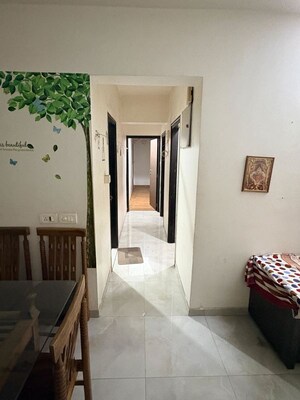 Bedroom in 2 BHK Apartment at Spenta Palazzio, Sakinaka – for Rent