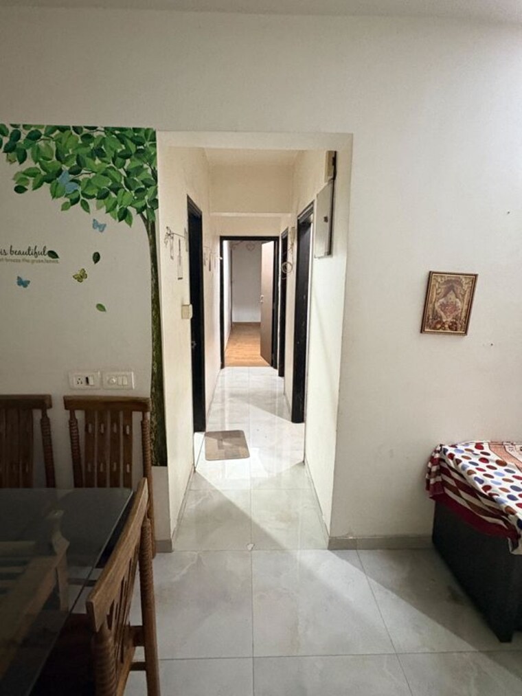 Bedroom, spenta-palazzio 2 Bedroom 700 Sq.Ft. Apartment In Sakinaka Mumbai 10371714