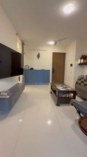 Living Room in 2 BHK Apartment at Mangal Smriti, Chembur – for Sale