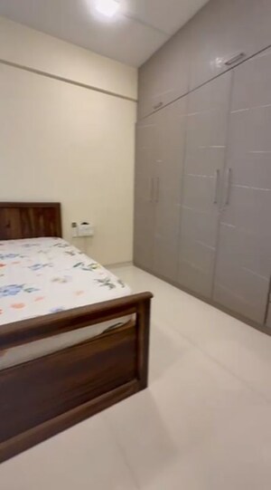 Bedroom in 2 BHK Apartment at Mangal Smriti, Chembur – for Sale