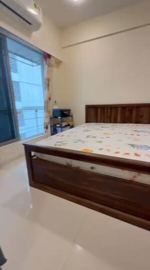 Bedroom in 2 BHK Apartment at Mangal Smriti, Chembur – for Sale