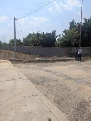  Plot – Exterior View View at Kondakal - for Sale