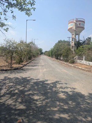  Plot – Exterior View View at Kondakal - for Sale