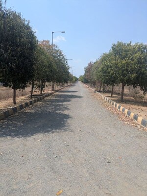 Plot Area in  Plot at Kondakal – for Sale