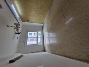 Living Room in 4 BHK Apartment at Mahagun Moderne Low Rise, Sector 78 – for Rent