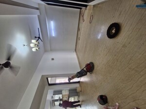Dining Room in 4 BHK Apartment at Mahagun Moderne Low Rise, Sector 78 – for Rent