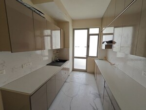 Kitchen in 4 BHK Apartment at SS The Leaf, Sector 85 – for Sale