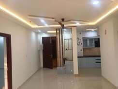 3.5 BHK + Pooja Room,Basement Apartment For Rent in Prestige High Fields