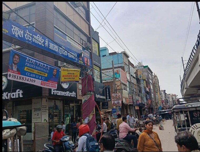 Exterior View, nawada Commercial Shop 1081 Sq.Ft. In Nawada Delhi 10371798