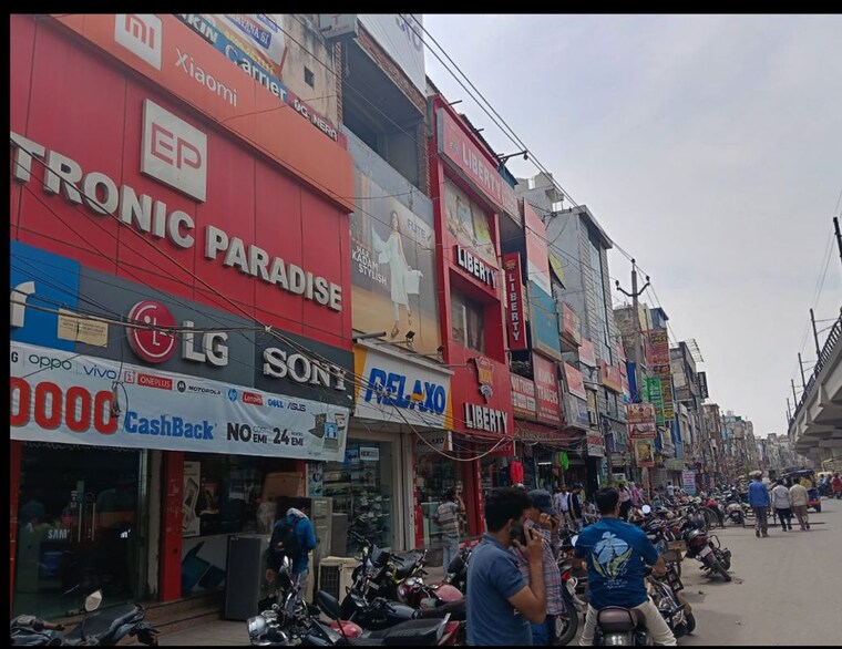 Exterior View, nawada Commercial Shop 1081 Sq.Ft. In Nawada Delhi 10371798
